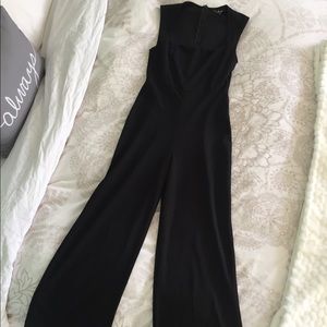 enticing endeavors black jumpsuit